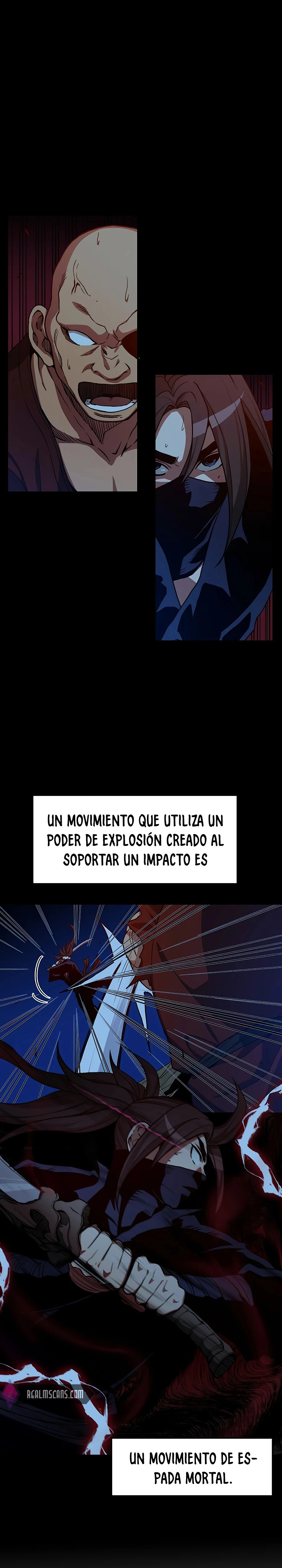 He Renacido como el Dios de la espada - Capítulo 22 - Página 2 - LectorTMOo