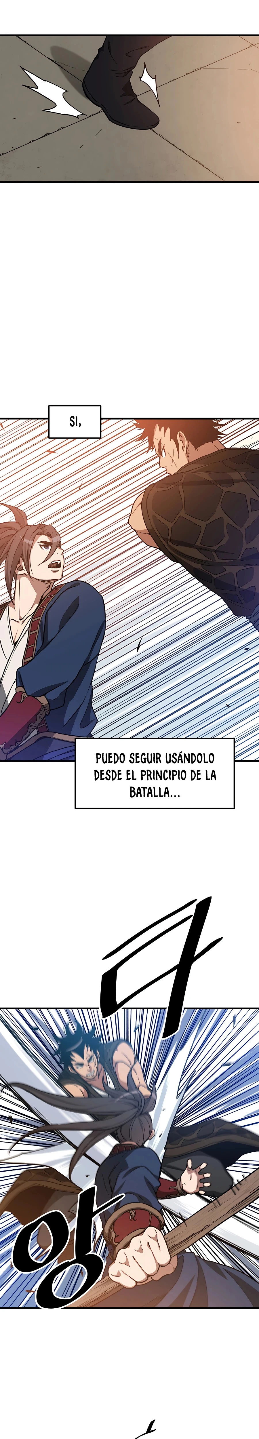 He Renacido como el Dios de la espada - Capítulo 22 - Página 4 - LectorTMOo