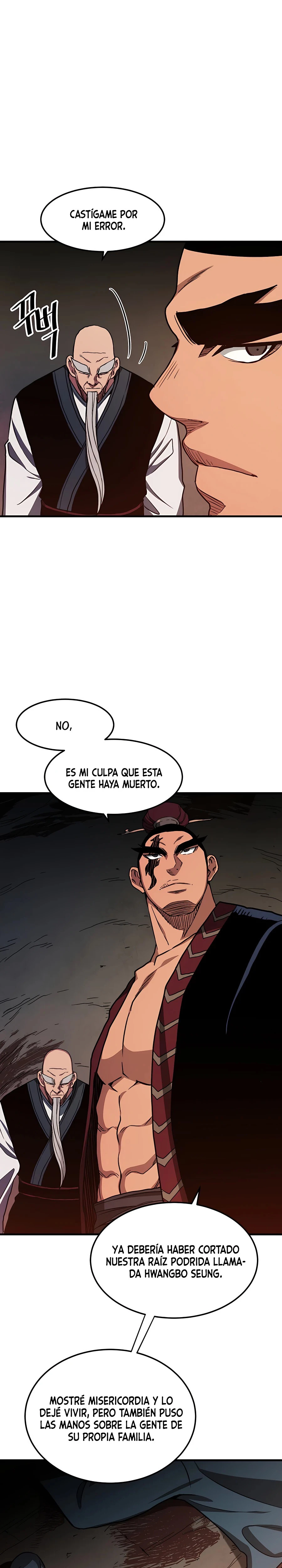 He Renacido como el Dios de la espada - Capítulo 22 - Página 14 - LectorTMOo