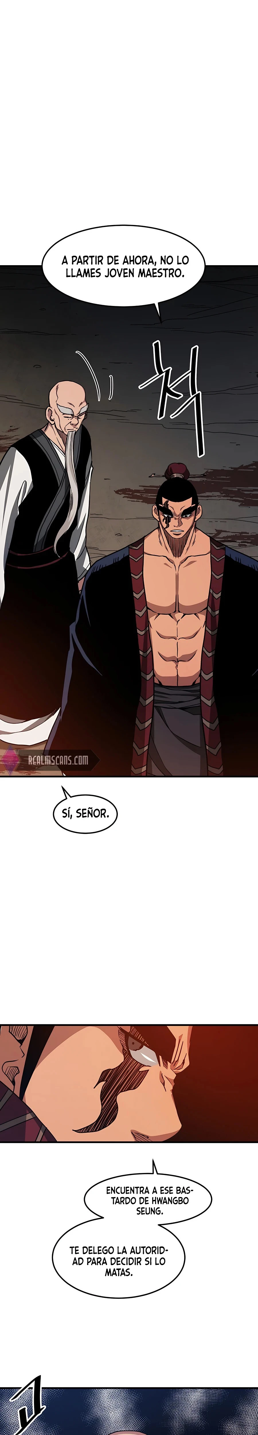 He Renacido como el Dios de la espada - Capítulo 22 - Página 16 - LectorTMOo