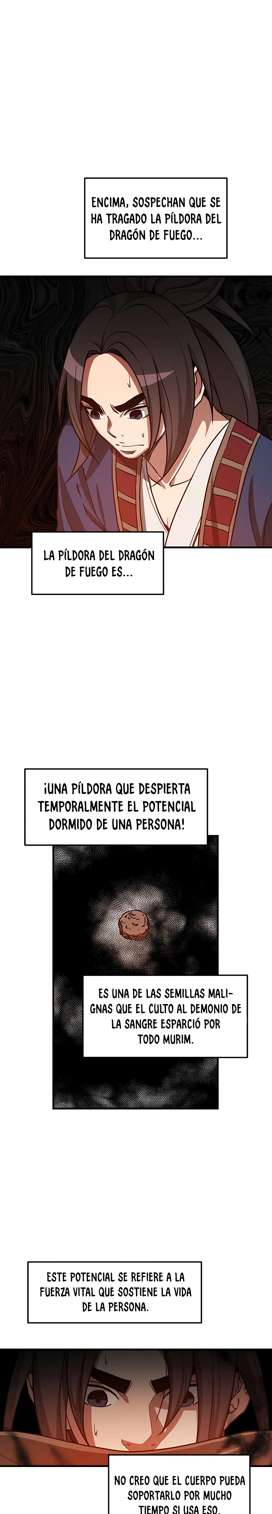 He Renacido como el Dios de la espada - Capítulo 22 - Página 22 - LectorTMOo