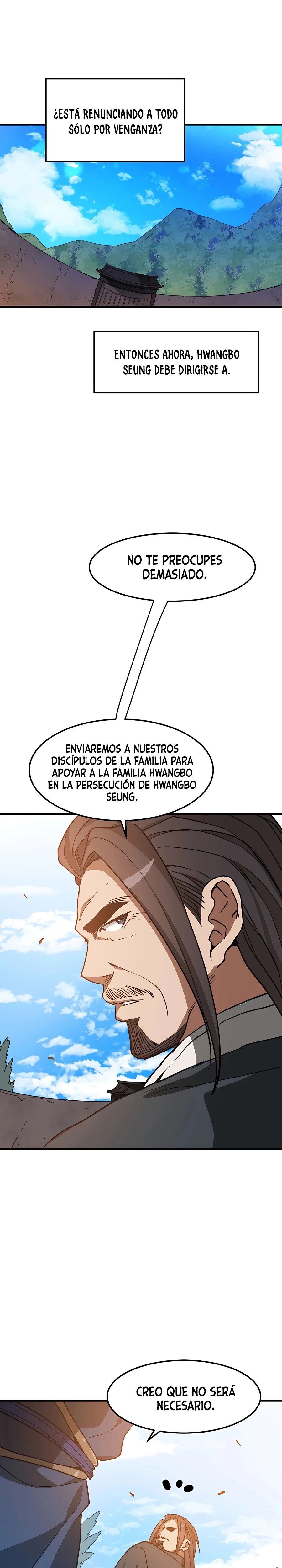 He Renacido como el Dios de la espada - Capítulo 22 - Página 24 - LectorTMOo