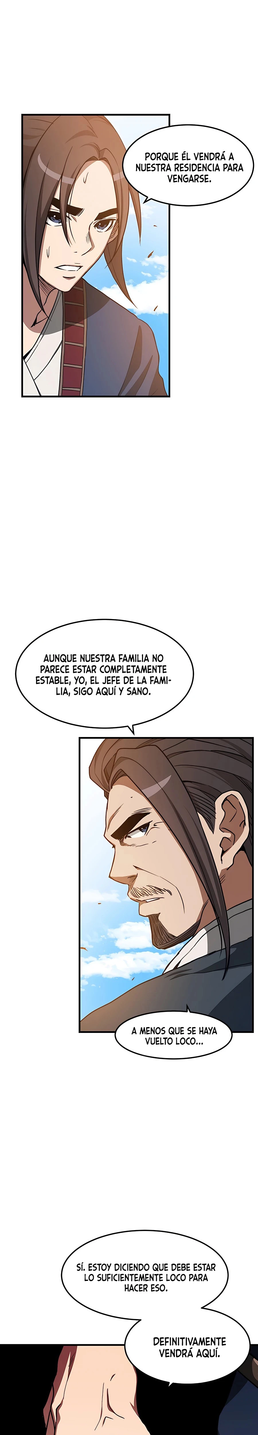 He Renacido como el Dios de la espada - Capítulo 22 - Página 26 - LectorTMOo