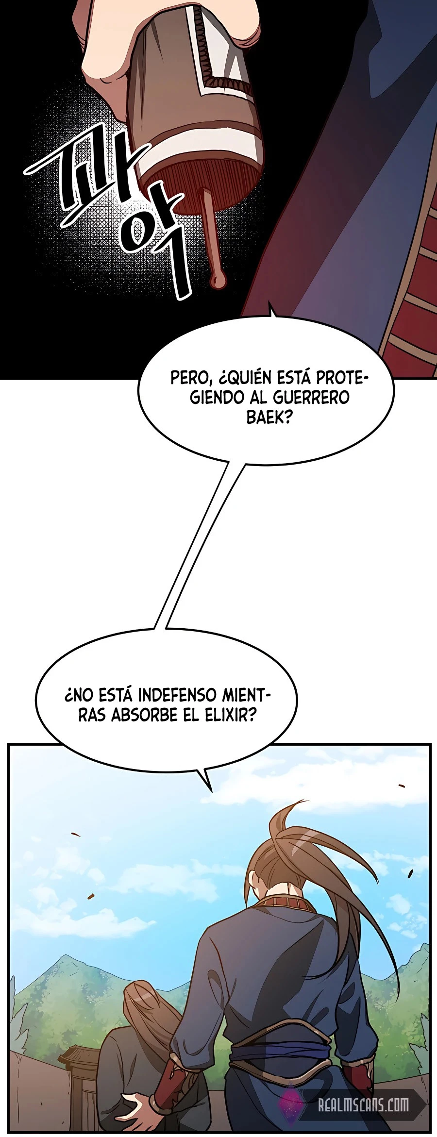 He Renacido como el Dios de la espada - Capítulo 22 - Página 27 - LectorTMOo