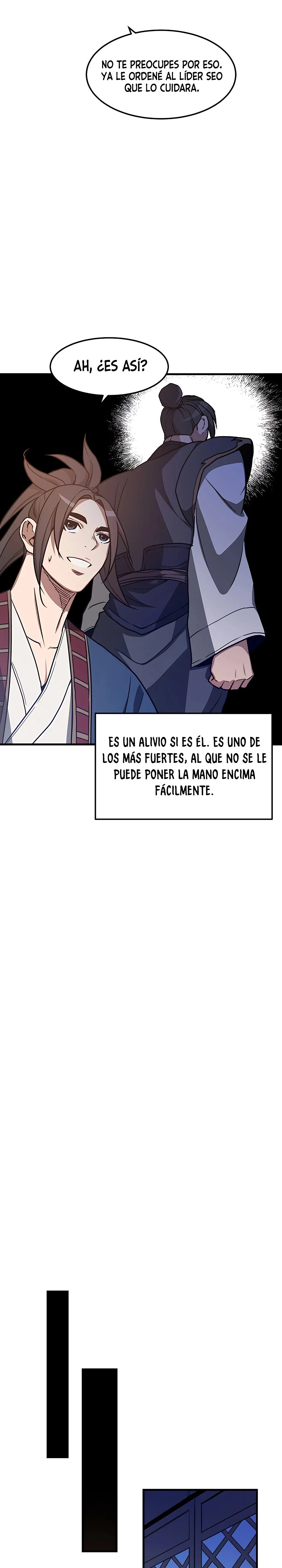 He Renacido como el Dios de la espada - Capítulo 22 - Página 28 - LectorTMOo
