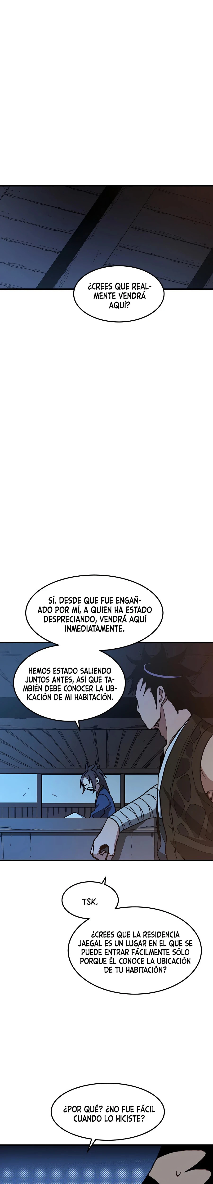 He Renacido como el Dios de la espada - Capítulo 22 - Página 30 - LectorTMOo