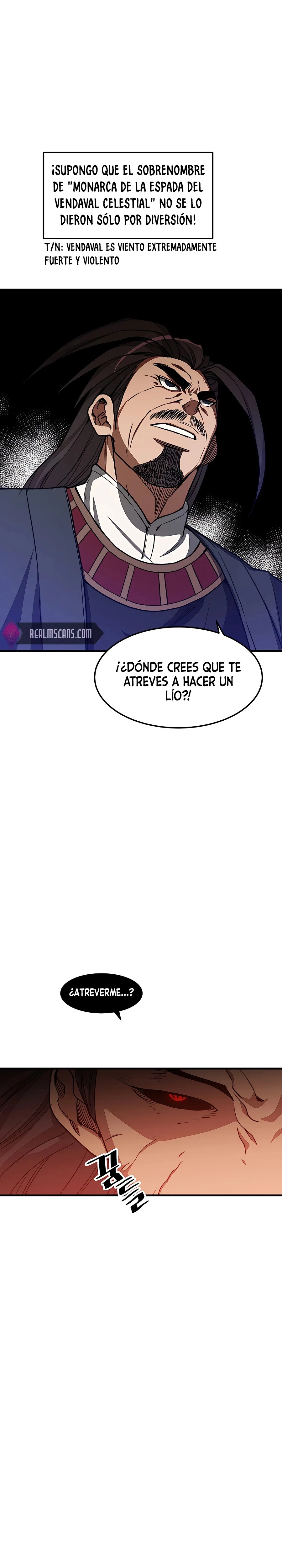 He Renacido como el Dios de la espada - Capítulo 22 - Página 44 - LectorTMOo