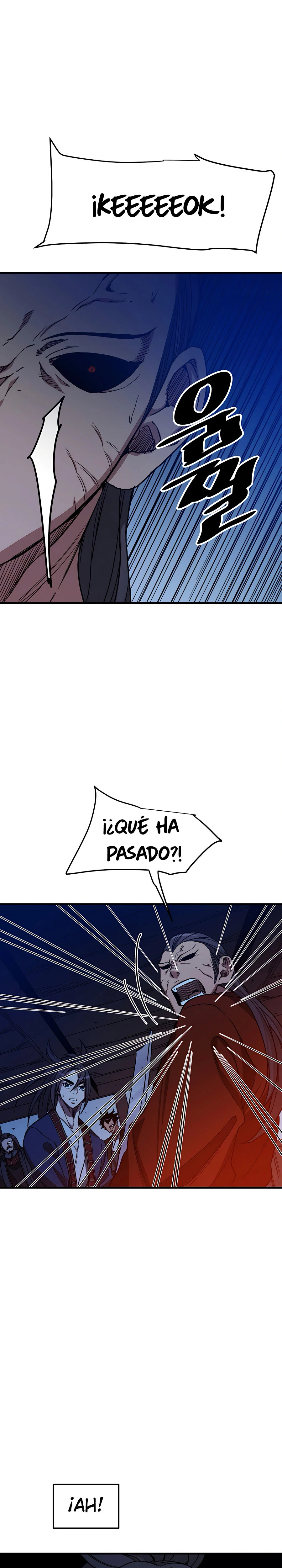 He Renacido como el Dios de la espada - Capítulo 23 - Página 10 - LectorTMOo