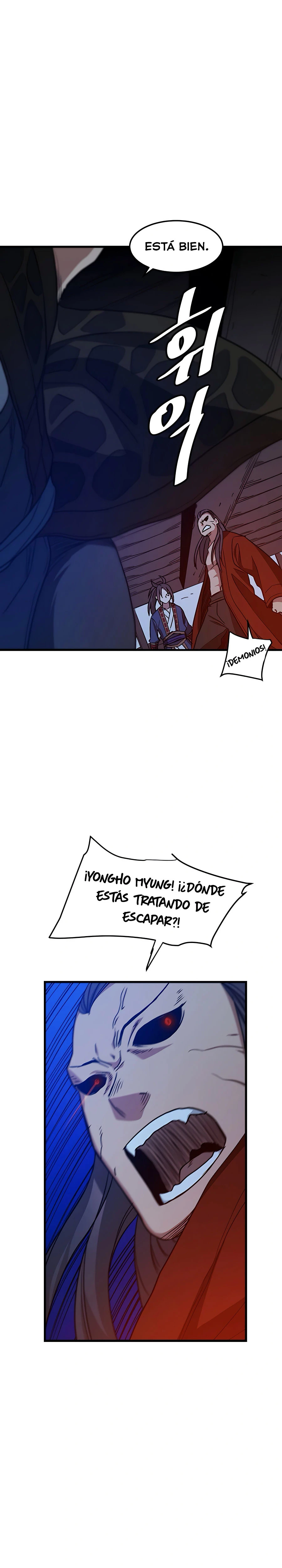 He Renacido como el Dios de la espada - Capítulo 23 - Página 22 - LectorTMOo