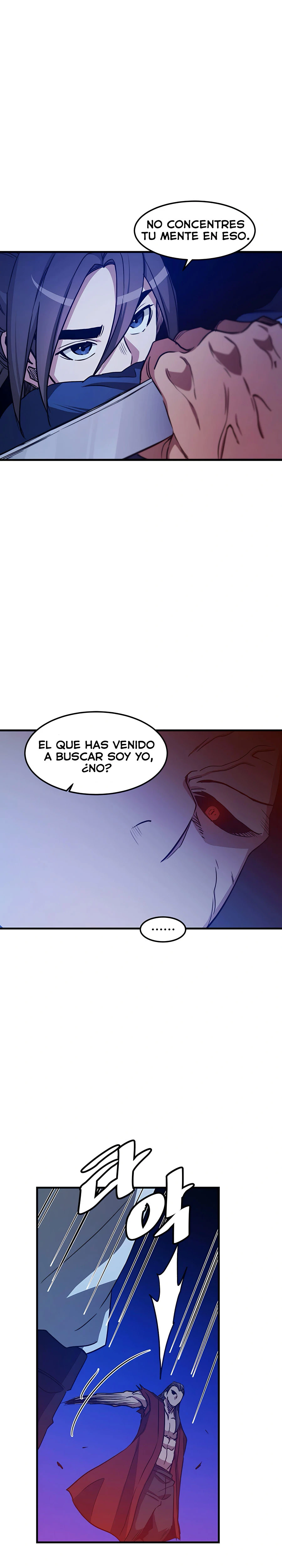 He Renacido como el Dios de la espada - Capítulo 23 - Página 24 - LectorTMOo