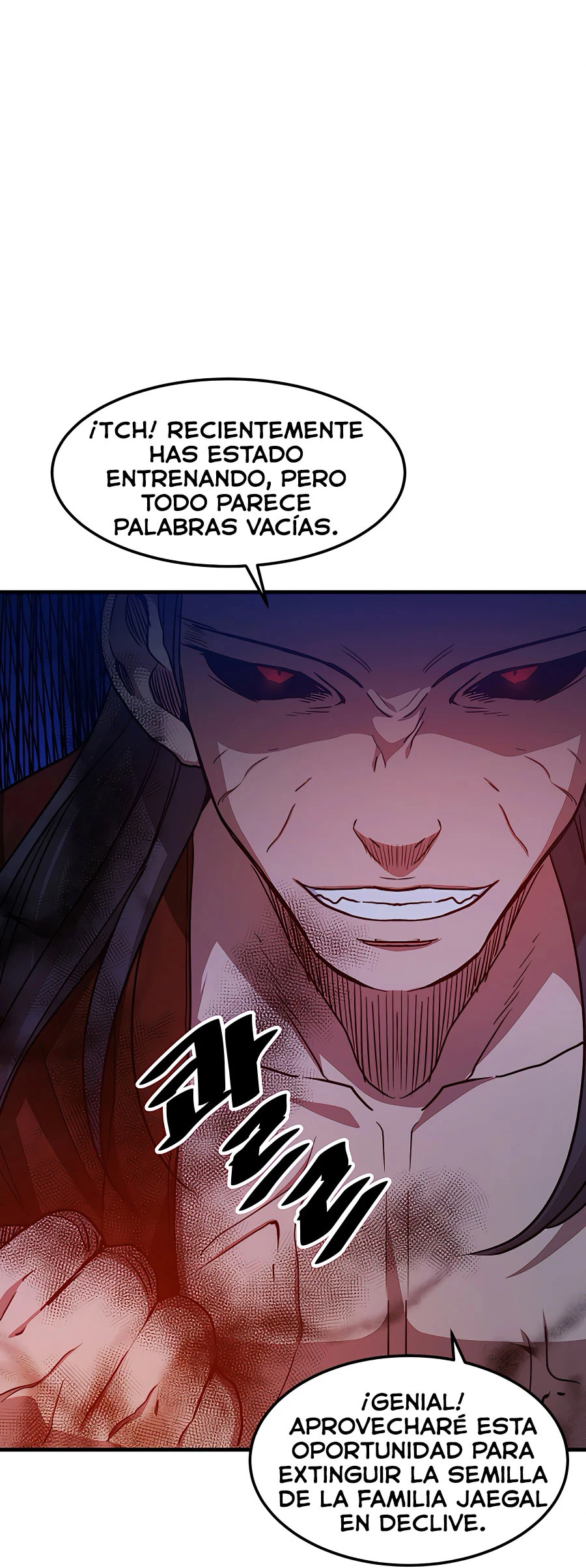 He Renacido como el Dios de la espada - Capítulo 23 - Página 25 - LectorTMOo