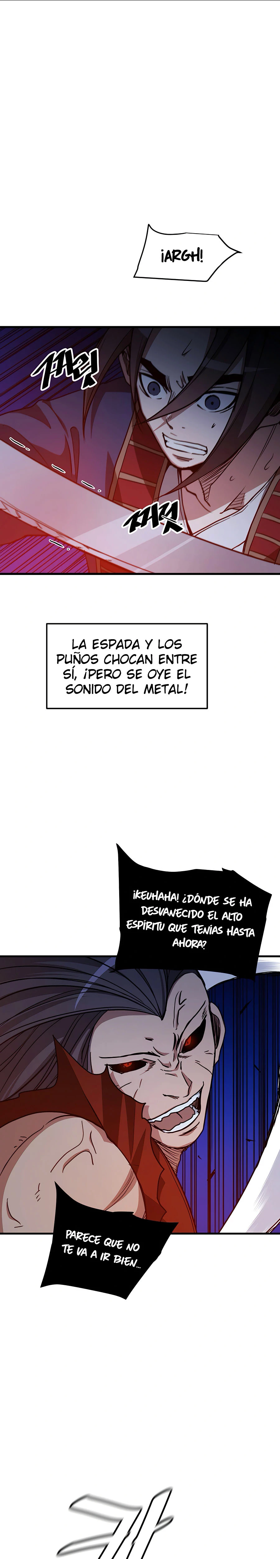 He Renacido como el Dios de la espada - Capítulo 23 - Página 32 - LectorTMOo