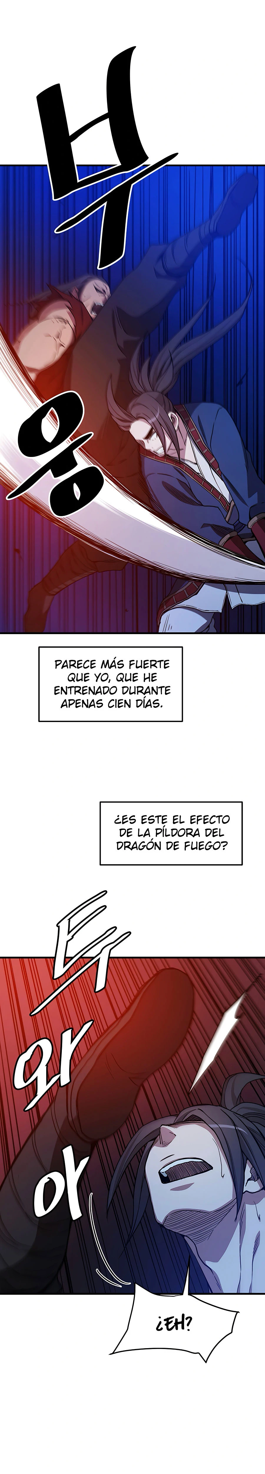 He Renacido como el Dios de la espada - Capítulo 23 - Página 36 - LectorTMOo