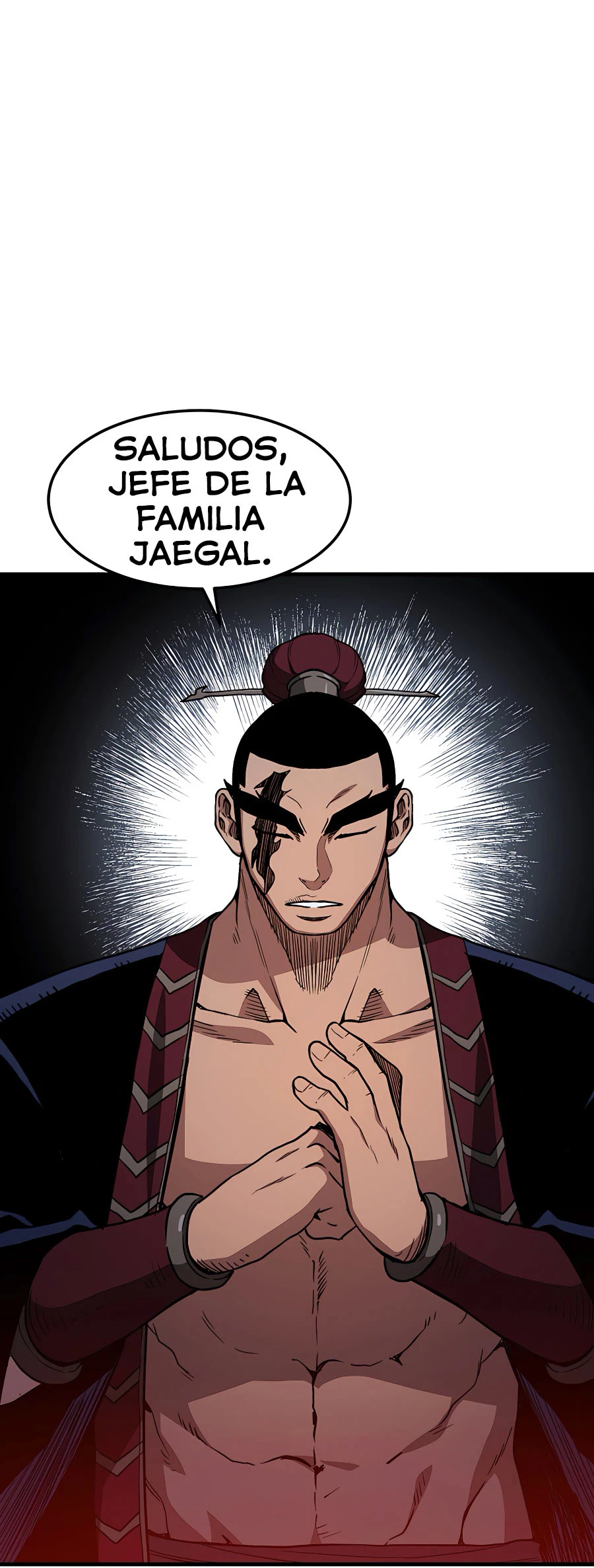 He Renacido como el Dios de la espada - Capítulo 24 - Página 17 - LectorTMOo