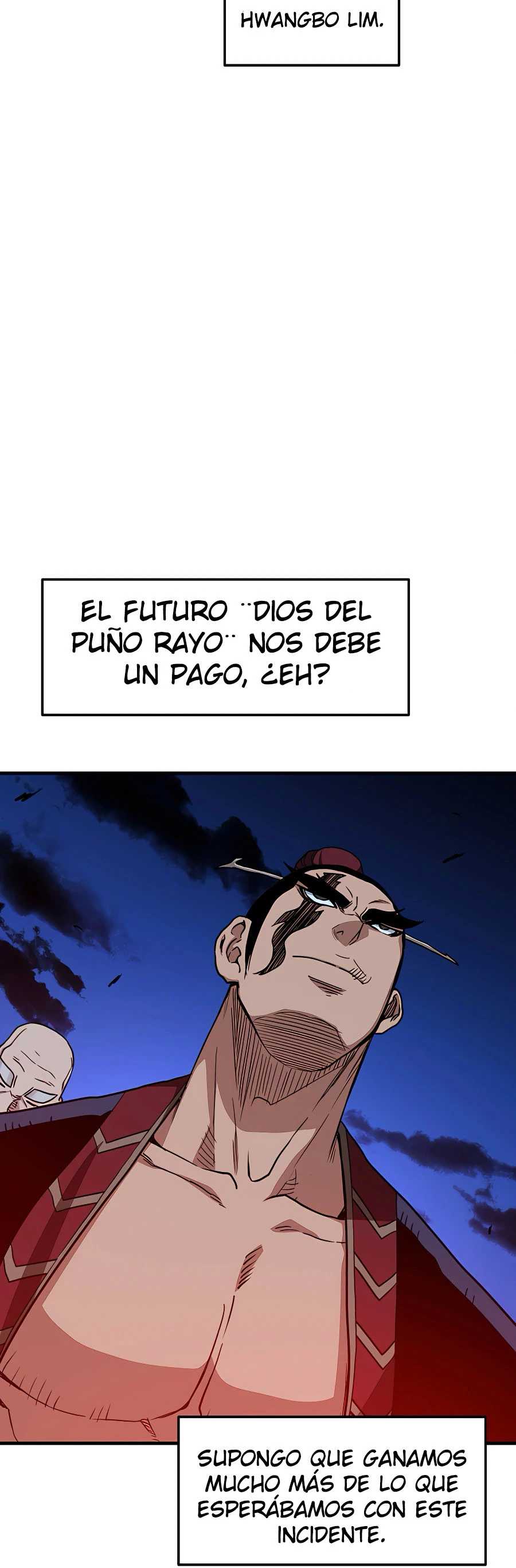 He Renacido como el Dios de la espada - Capítulo 24 - Página 21 - LectorTMOo