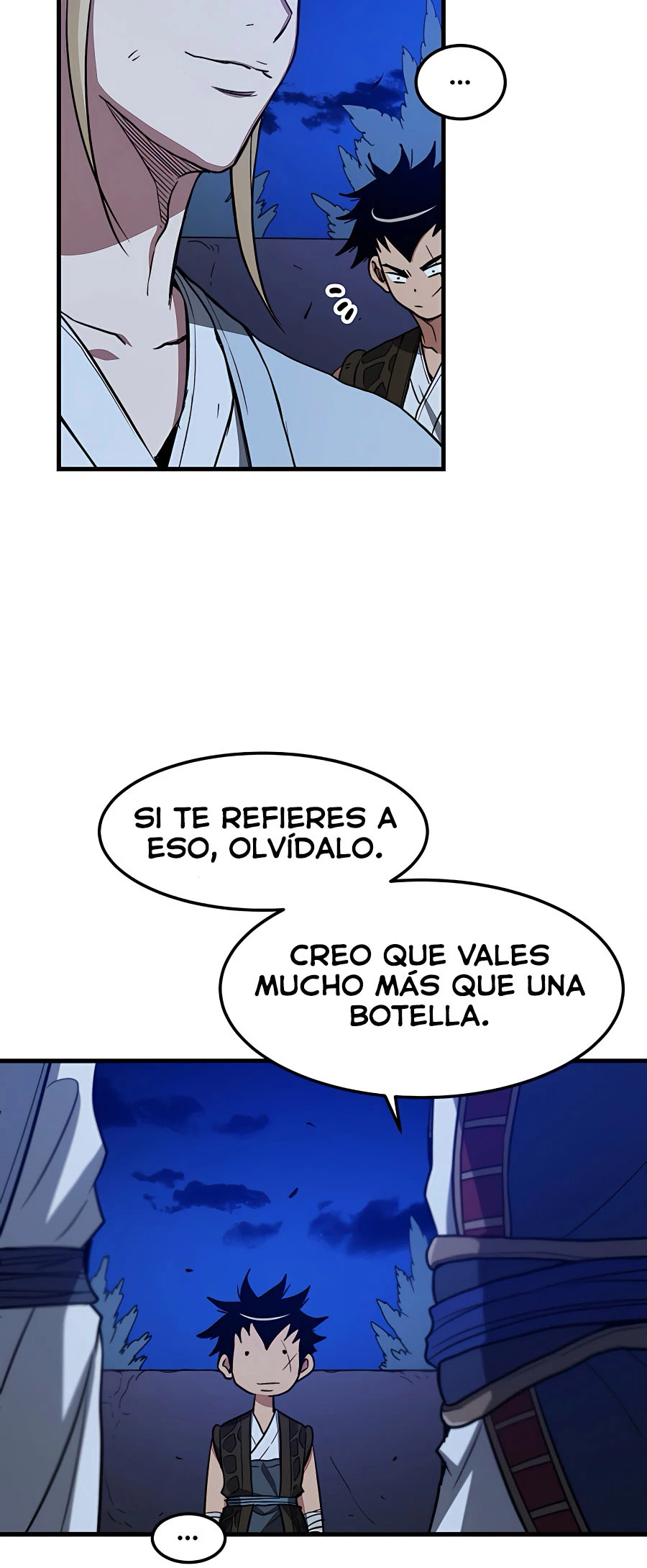 He Renacido como el Dios de la espada - Capítulo 24 - Página 23 - LectorTMOo