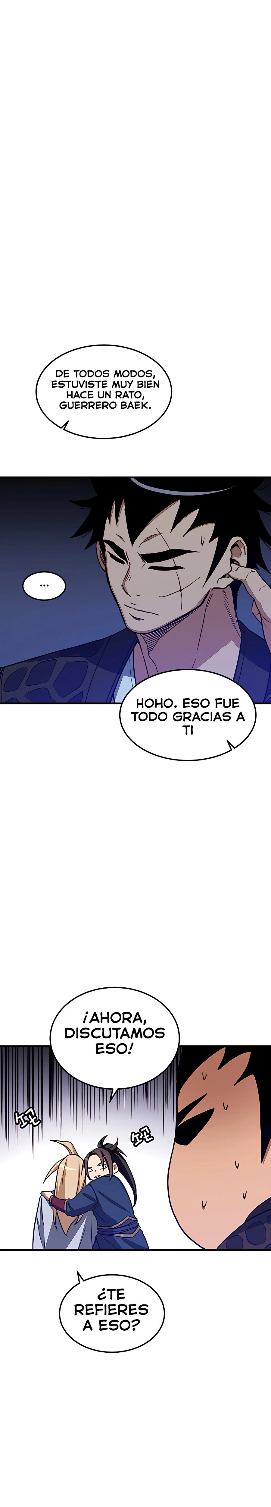 He Renacido como el Dios de la espada - Capítulo 24 - Página 24 - LectorTMOo