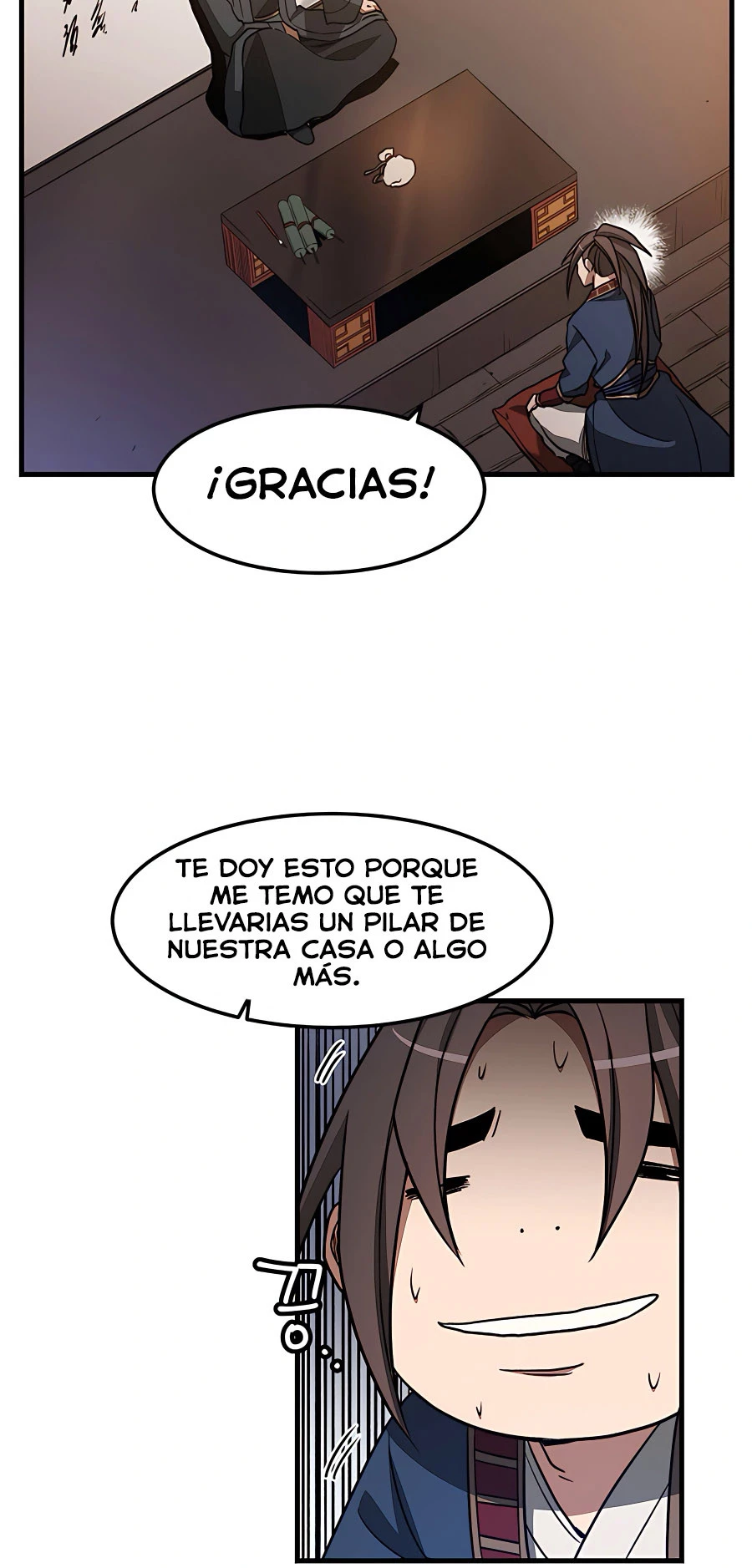He Renacido como el Dios de la espada - Capítulo 24 - Página 27 - LectorTMOo