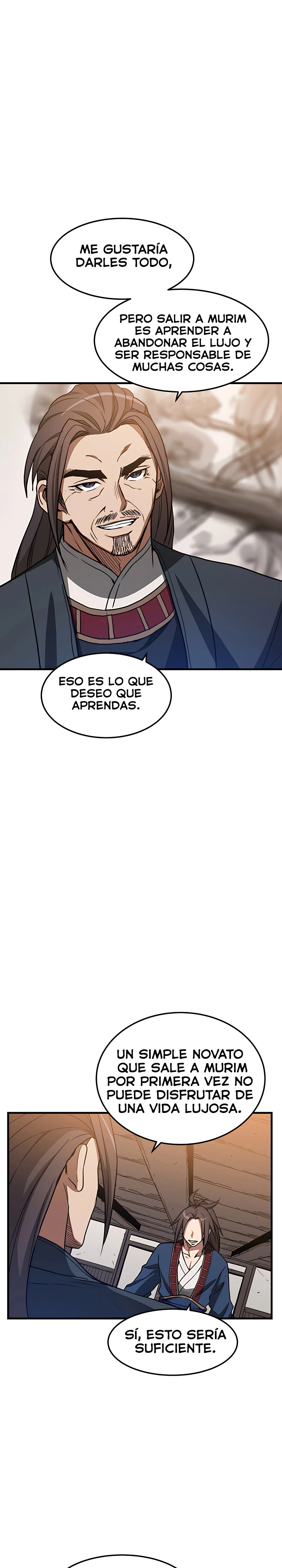 He Renacido como el Dios de la espada - Capítulo 24 - Página 28 - LectorTMOo