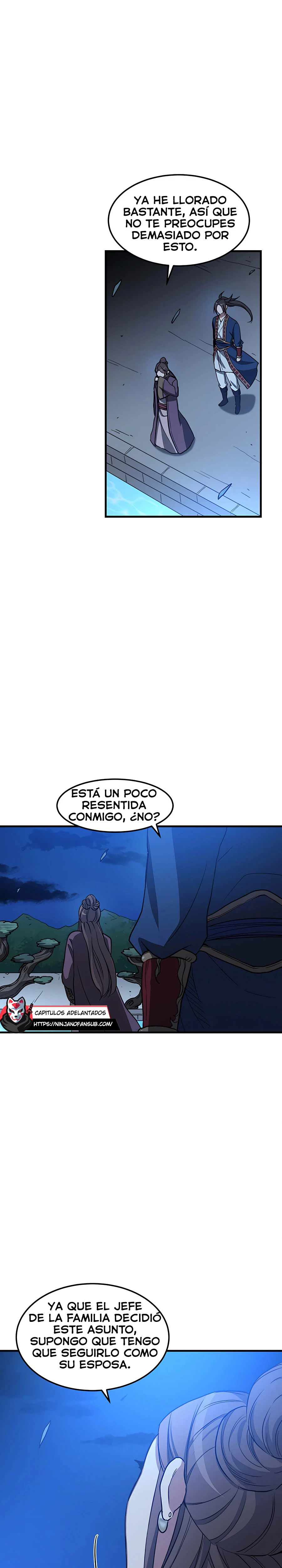 He Renacido como el Dios de la espada - Capítulo 24 - Página 36 - LectorTMOo