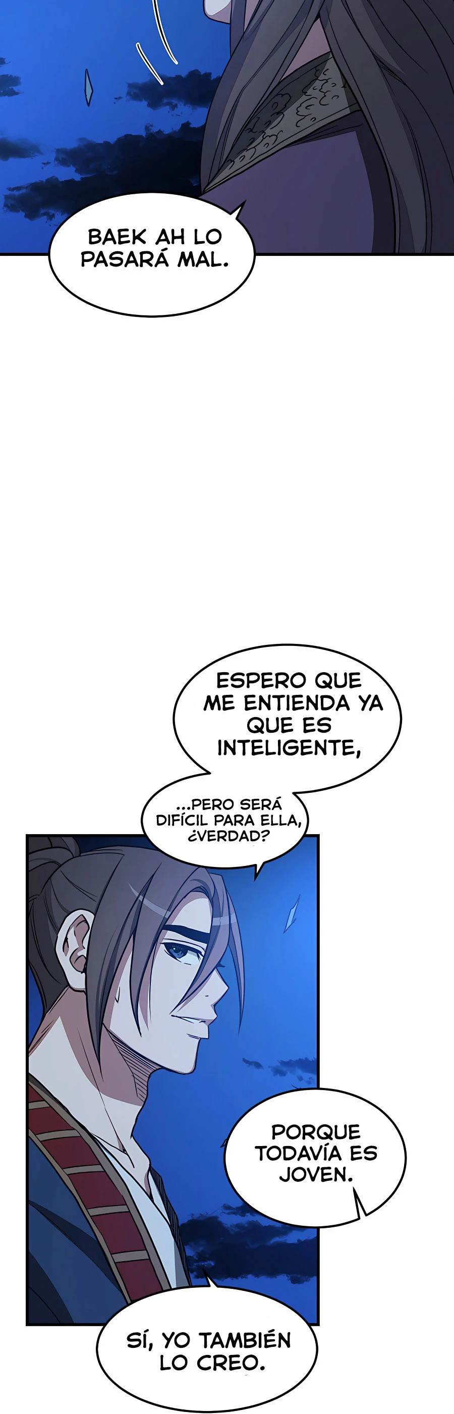 He Renacido como el Dios de la espada - Capítulo 24 - Página 37 - LectorTMOo