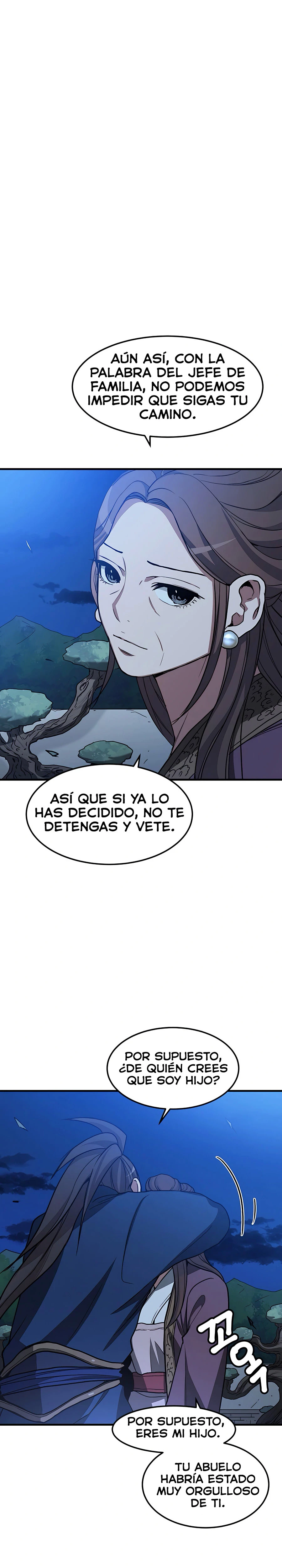 He Renacido como el Dios de la espada - Capítulo 24 - Página 38 - LectorTMOo