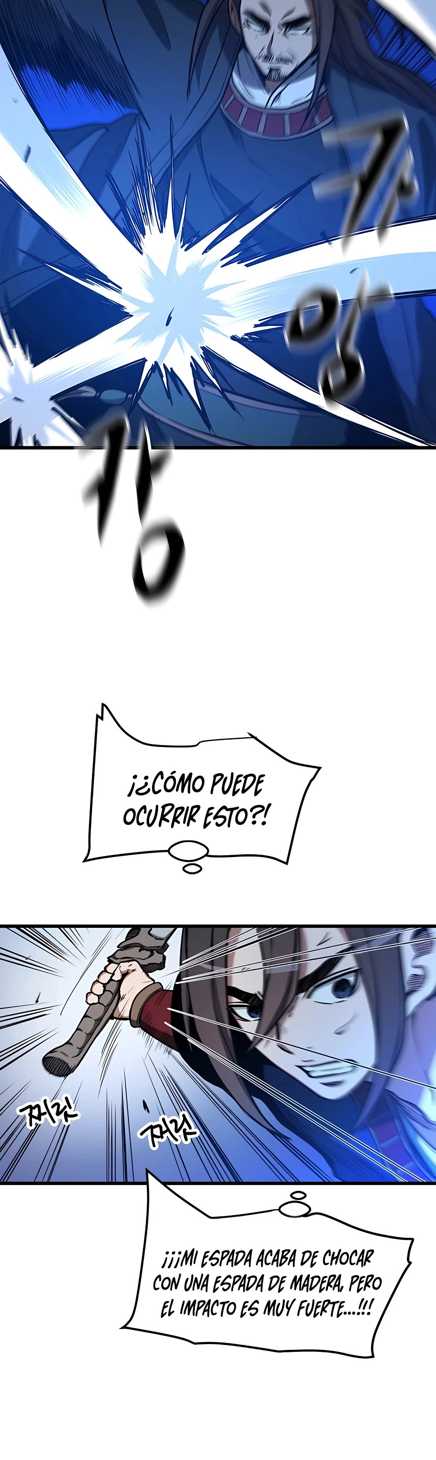 He Renacido como el Dios de la espada - Capítulo 25 - Página 3 - LectorTMOo