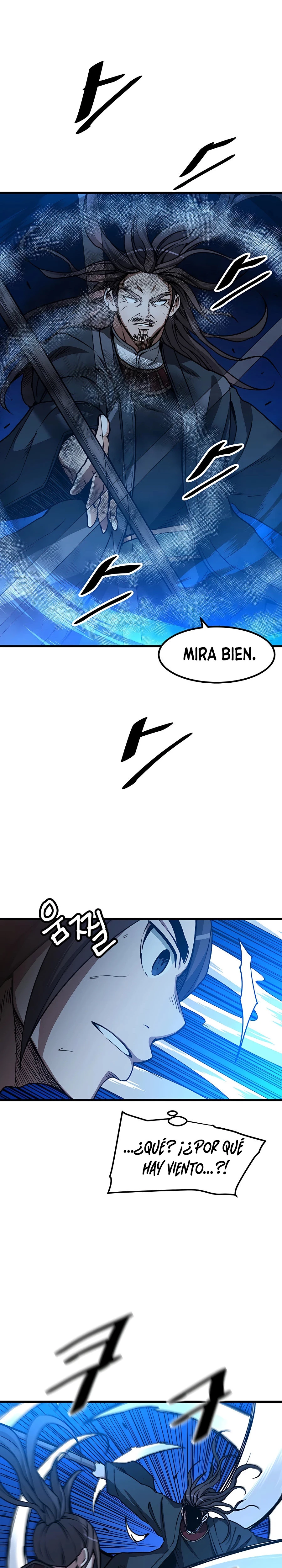 He Renacido como el Dios de la espada - Capítulo 25 - Página 8 - LectorTMOo