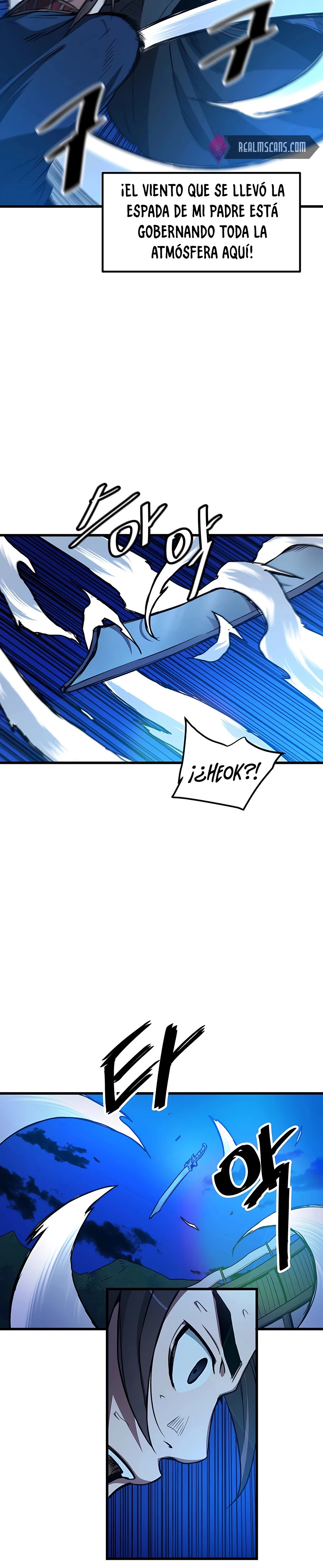 He Renacido como el Dios de la espada - Capítulo 25 - Página 9 - LectorTMOo