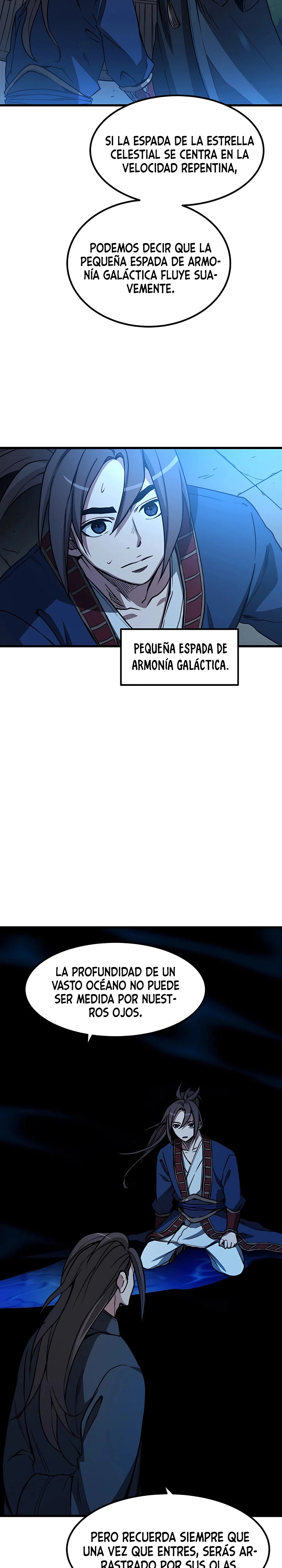 He Renacido como el Dios de la espada - Capítulo 25 - Página 11 - LectorTMOo