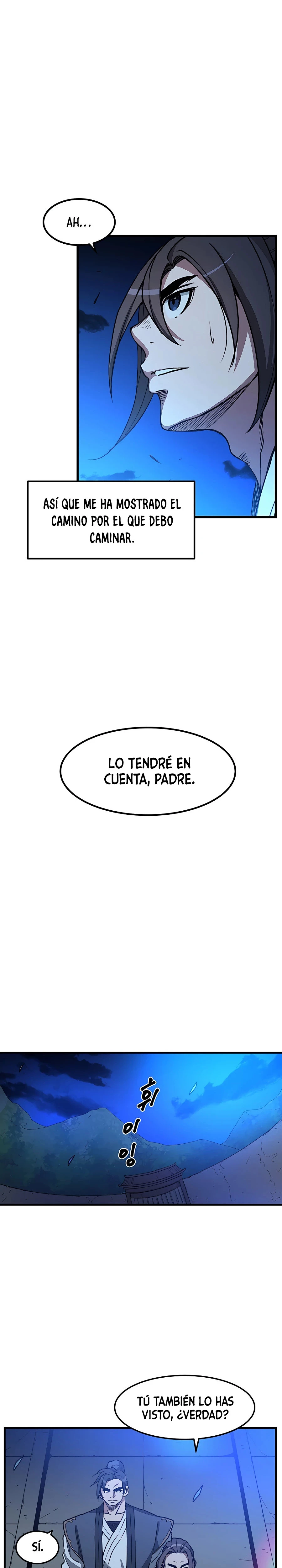 He Renacido como el Dios de la espada - Capítulo 25 - Página 13 - LectorTMOo