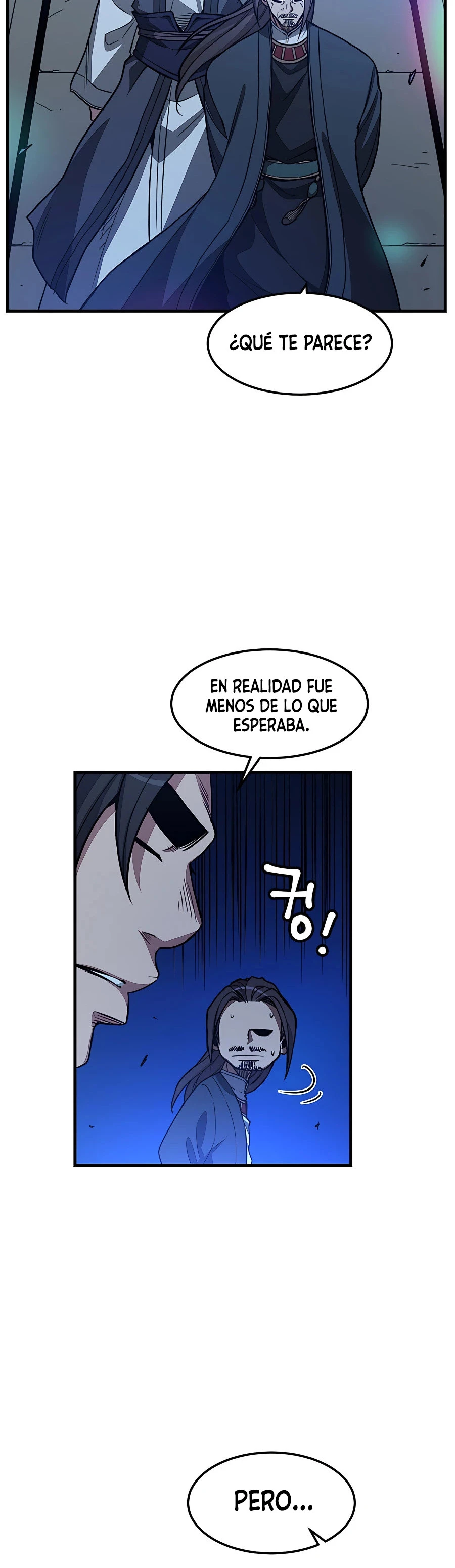 He Renacido como el Dios de la espada - Capítulo 25 - Página 14 - LectorTMOo