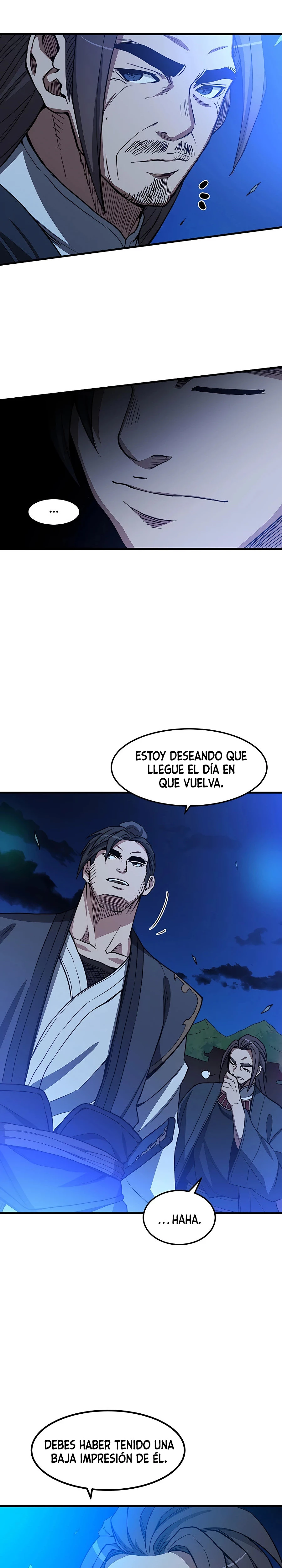 He Renacido como el Dios de la espada - Capítulo 25 - Página 15 - LectorTMOo