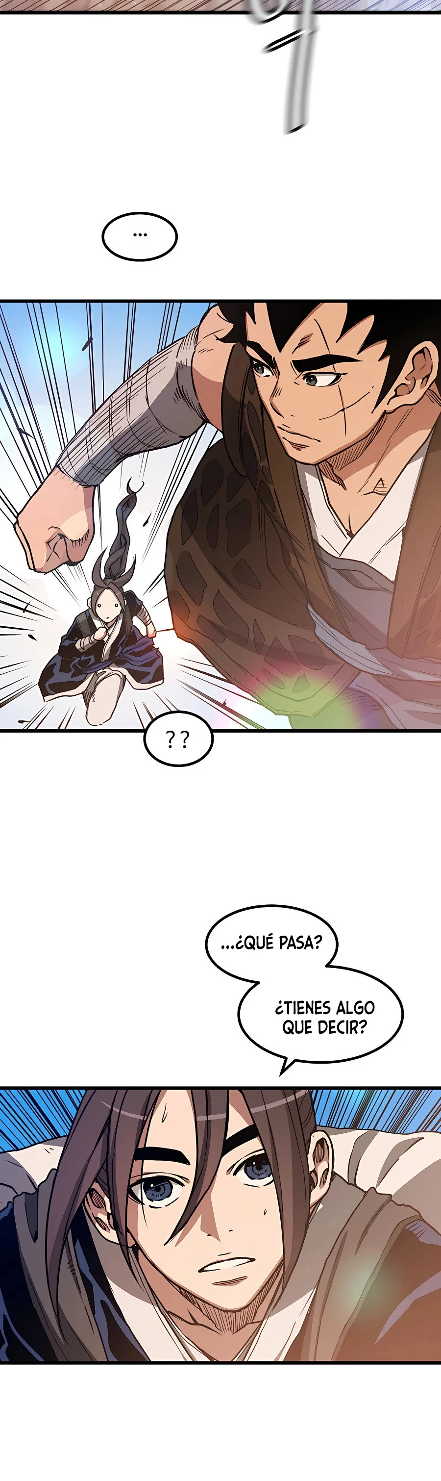 He Renacido como el Dios de la espada - Capítulo 25 - Página 20 - LectorTMOo