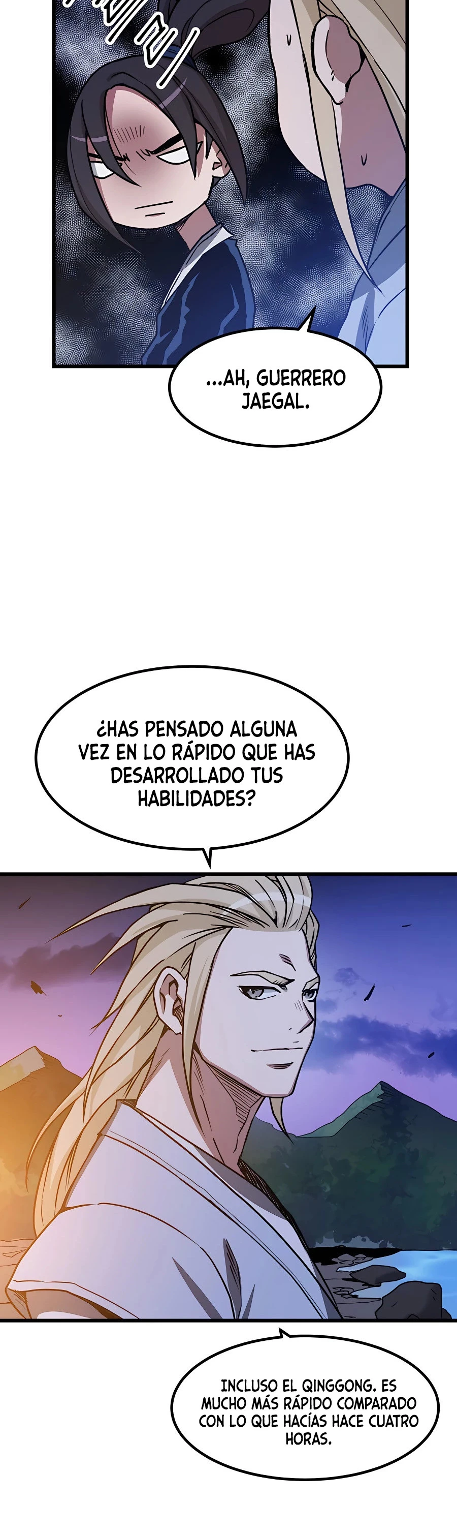 He Renacido como el Dios de la espada - Capítulo 25 - Página 26 - LectorTMOo