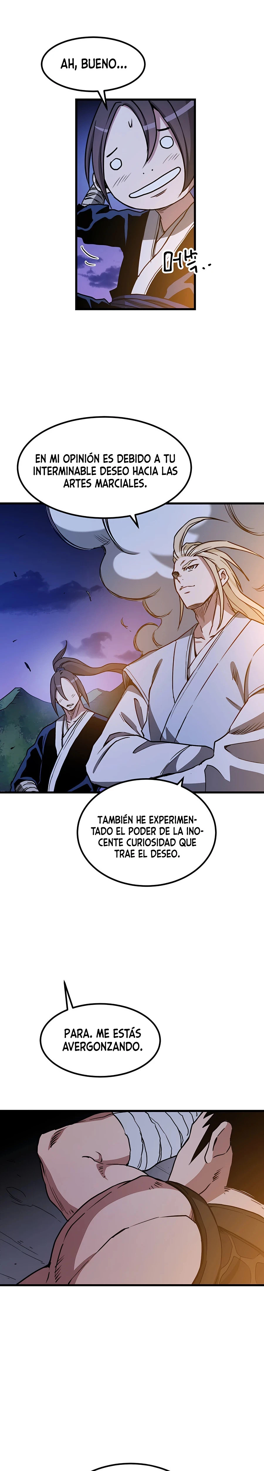 He Renacido como el Dios de la espada - Capítulo 25 - Página 27 - LectorTMOo