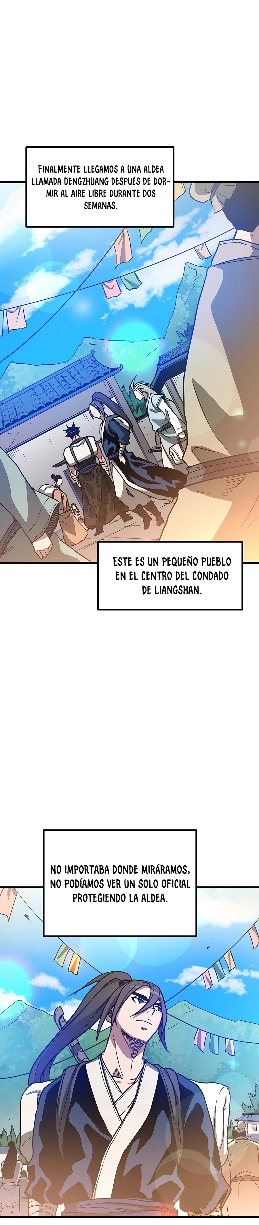 He Renacido como el Dios de la espada - Capítulo 25 - Página 30 - LectorTMOo