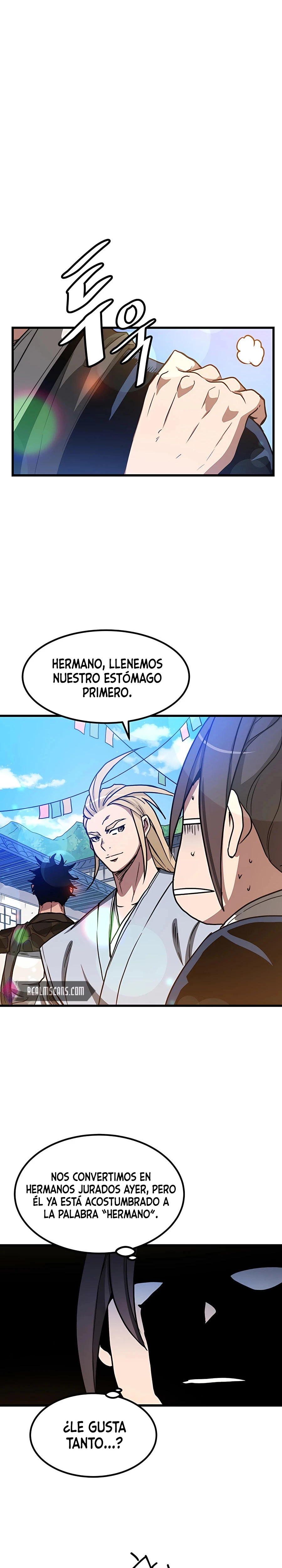 He Renacido como el Dios de la espada - Capítulo 25 - Página 31 - LectorTMOo