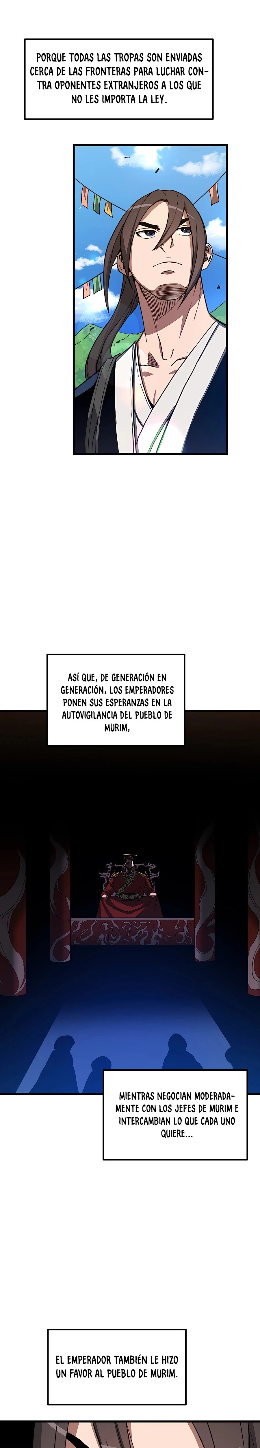 He Renacido como el Dios de la espada - Capítulo 26 - Página 3 - LectorTMOo