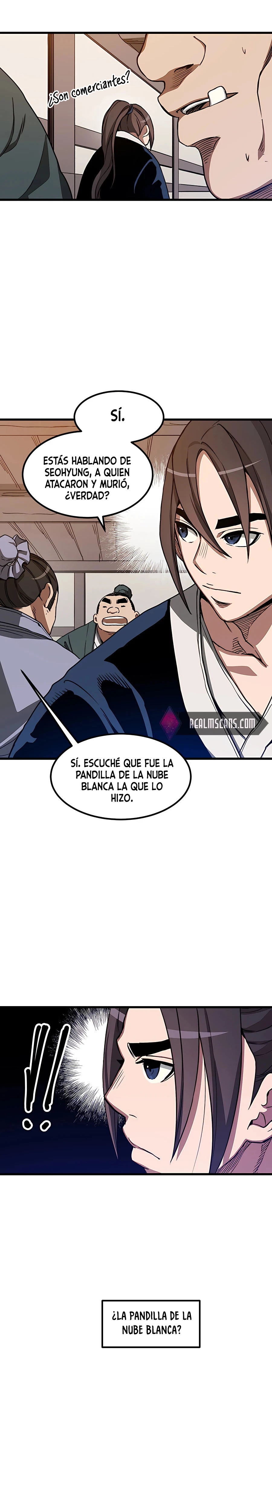 He Renacido como el Dios de la espada - Capítulo 26 - Página 9 - LectorTMOo