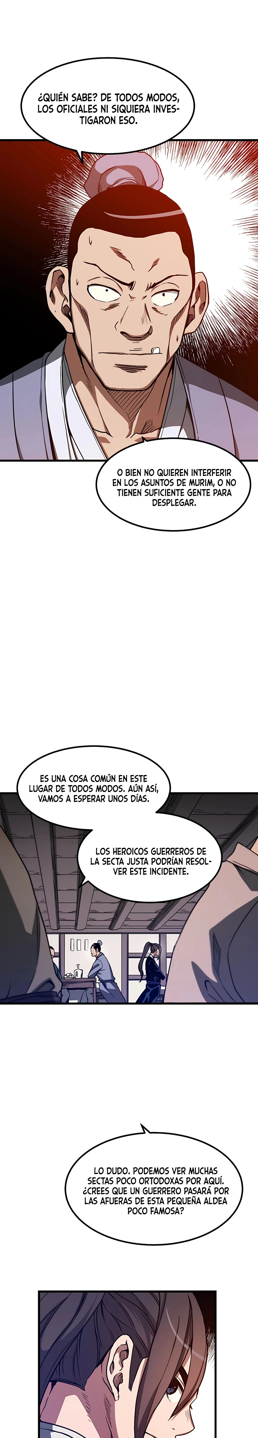 He Renacido como el Dios de la espada - Capítulo 26 - Página 12 - LectorTMOo