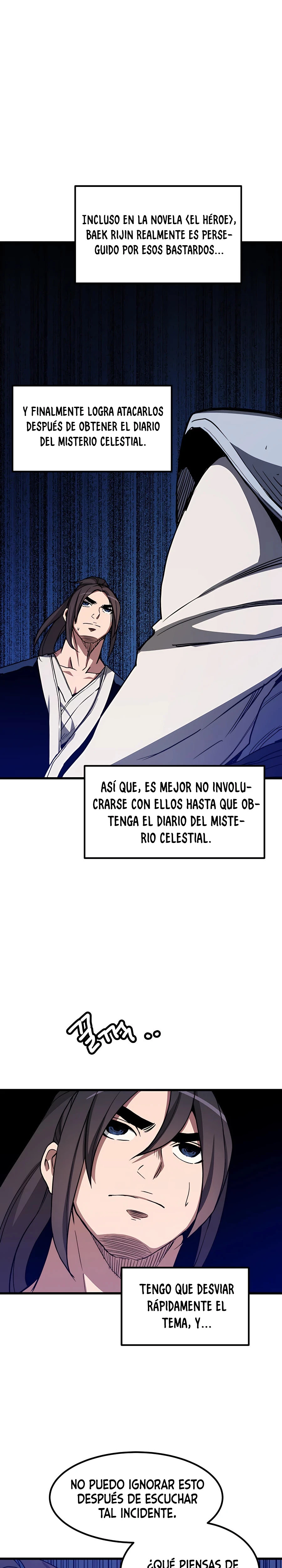 He Renacido como el Dios de la espada - Capítulo 26 - Página 17 - LectorTMOo