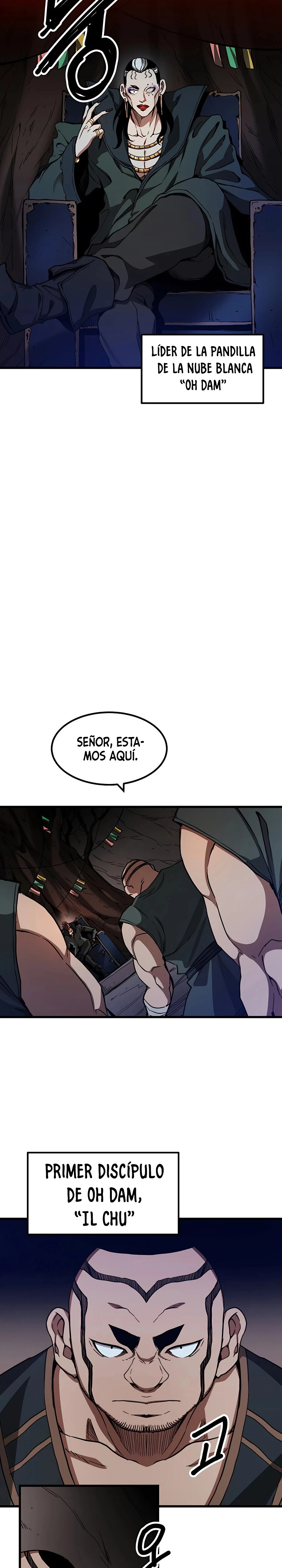 He Renacido como el Dios de la espada - Capítulo 26 - Página 21 - LectorTMOo