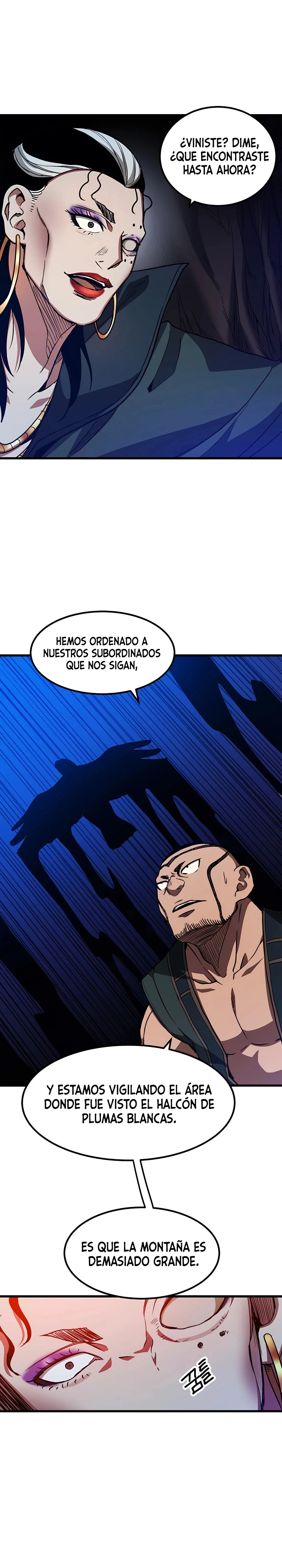 He Renacido como el Dios de la espada - Capítulo 26 - Página 23 - LectorTMOo