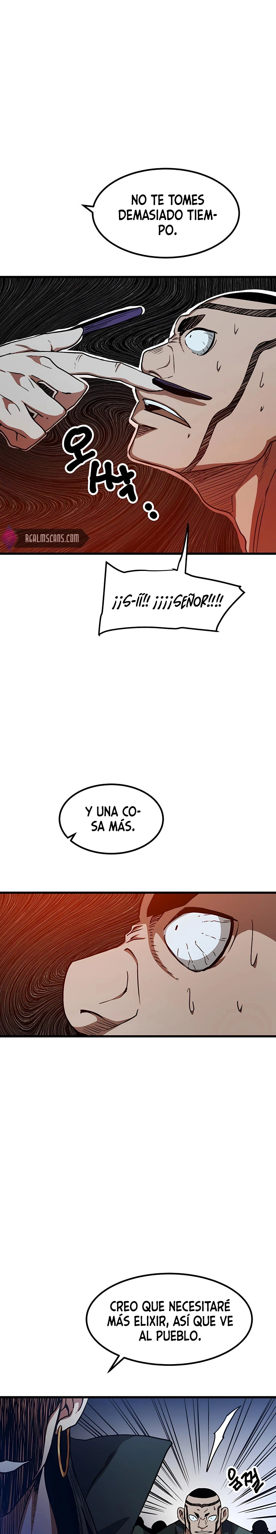 He Renacido como el Dios de la espada - Capítulo 26 - Página 26 - LectorTMOo