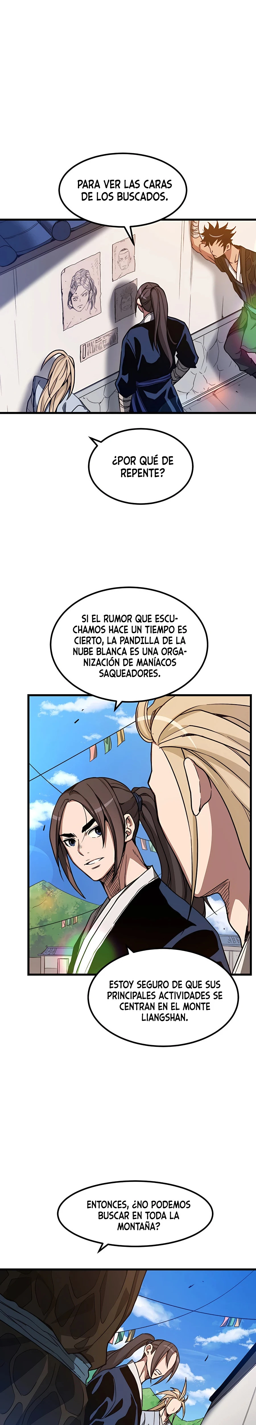 He Renacido como el Dios de la espada - Capítulo 26 - Página 30 - LectorTMOo