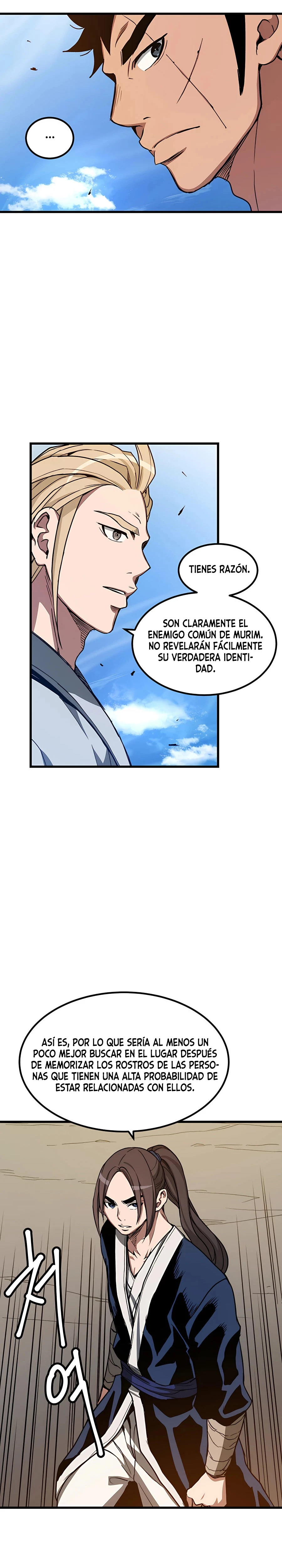 He Renacido como el Dios de la espada - Capítulo 26 - Página 32 - LectorTMOo
