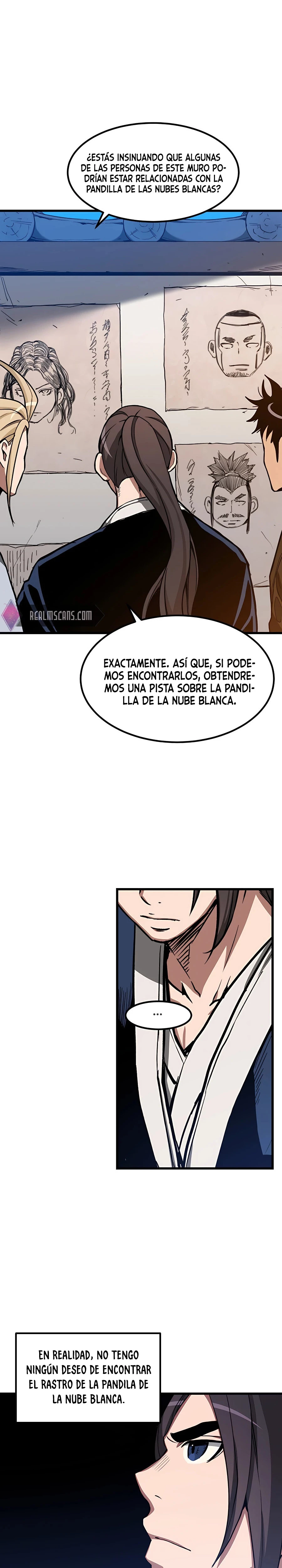 He Renacido como el Dios de la espada - Capítulo 26 - Página 33 - LectorTMOo