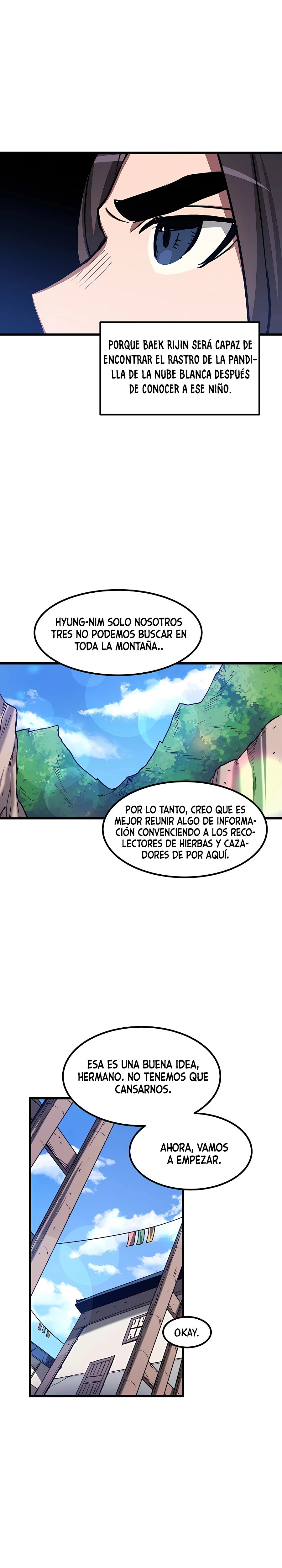He Renacido como el Dios de la espada - Capítulo 26 - Página 35 - LectorTMOo