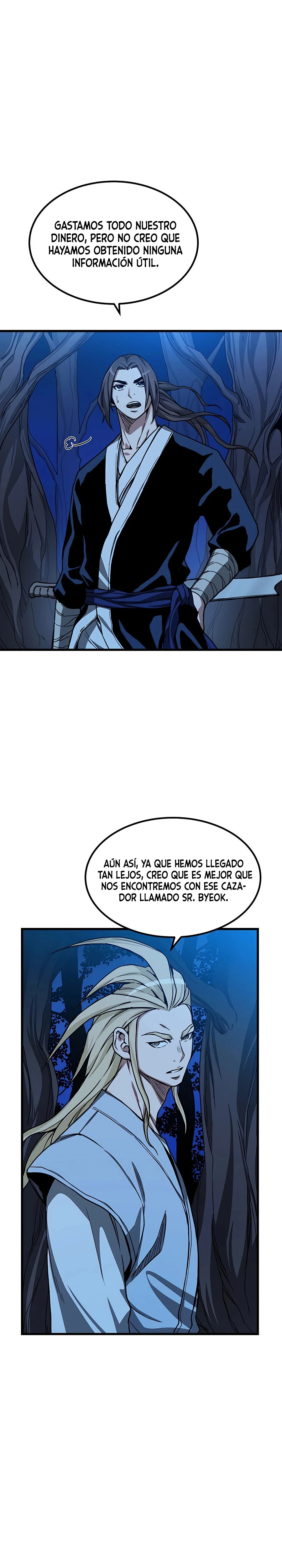 He Renacido como el Dios de la espada - Capítulo 27 - Página 5 - LectorTMOo